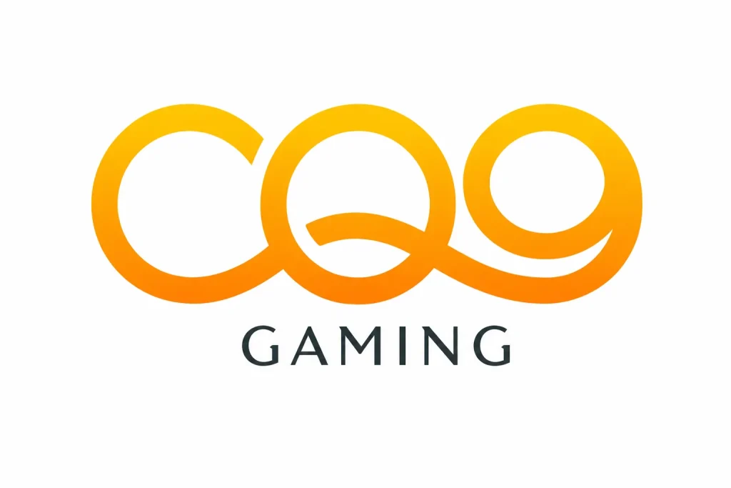 Modern CQ9 gaming logo design Modern CQ9 gaming logo design