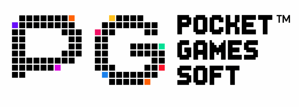 Pixelated retro gaming logo design Pixelated retro gaming logo design