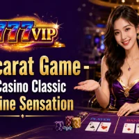 baccarat game