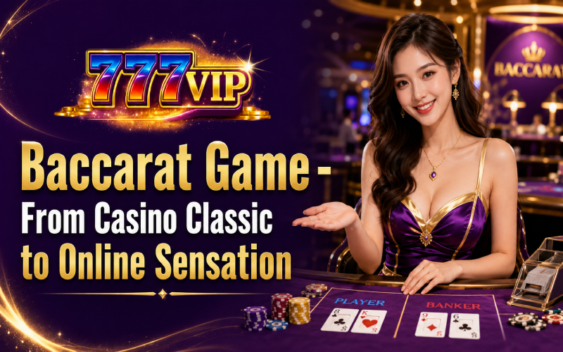 baccarat game