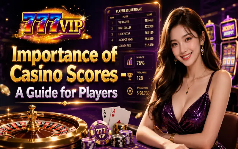 casino scores