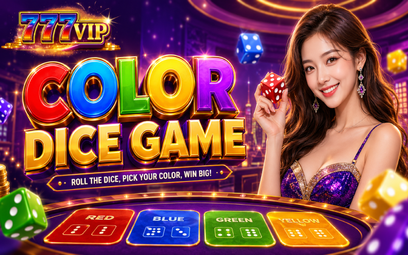 play color dice game