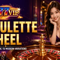 roulette wheel