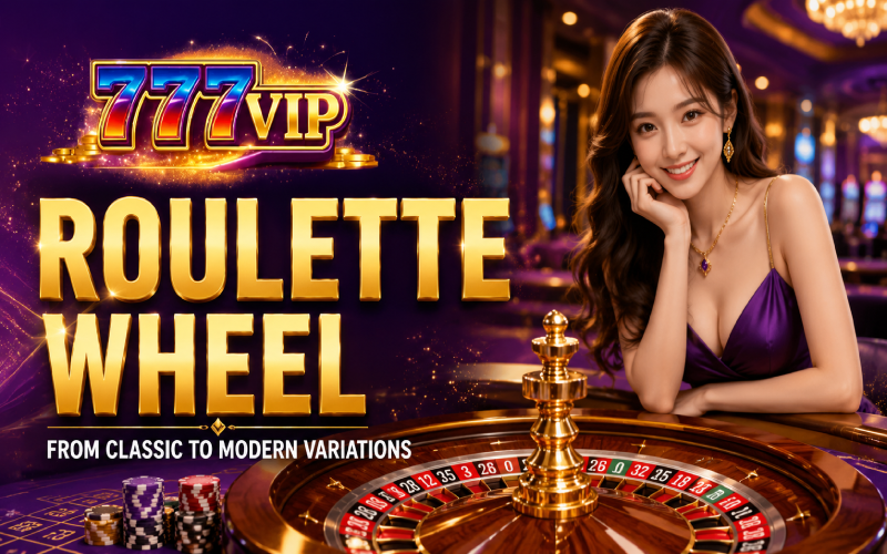 roulette wheel
